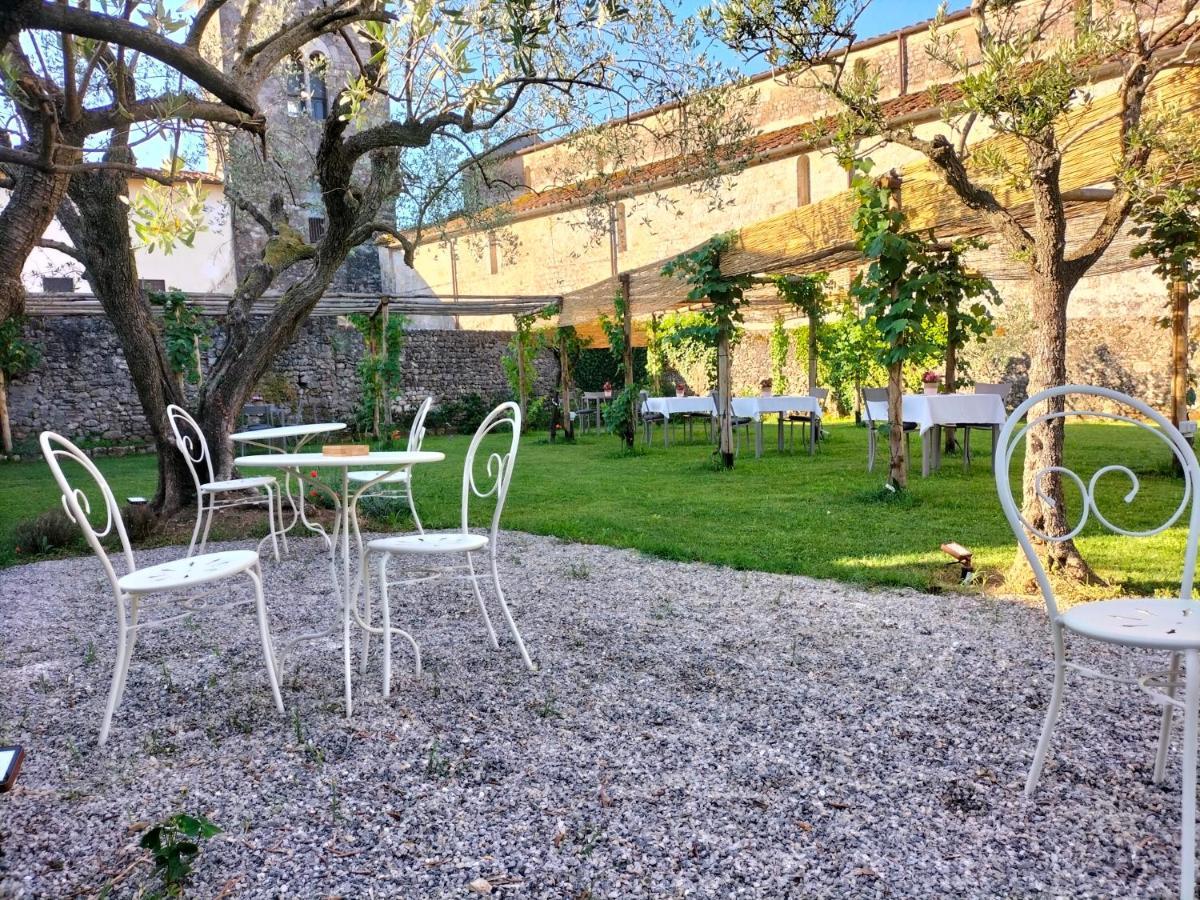 Badia Giulia Prestigious Historical B&B, Camaiore - Adults Only - No Pets Exterior foto