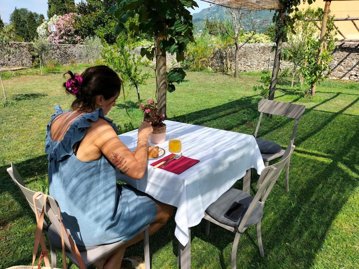 Badia Giulia Prestigious Historical B&B, Camaiore - Adults Only - No Pets Exterior foto