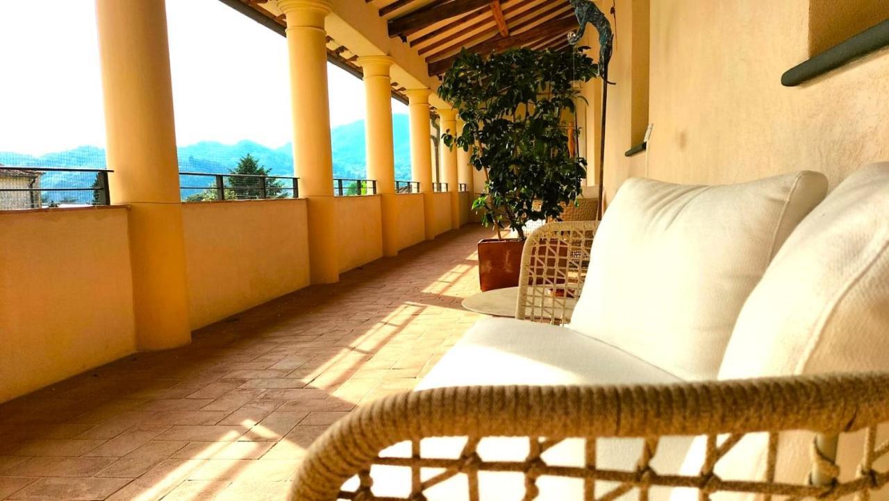 Badia Giulia Prestigious Historical B&B, Camaiore - Adults Only - No Pets Exterior foto