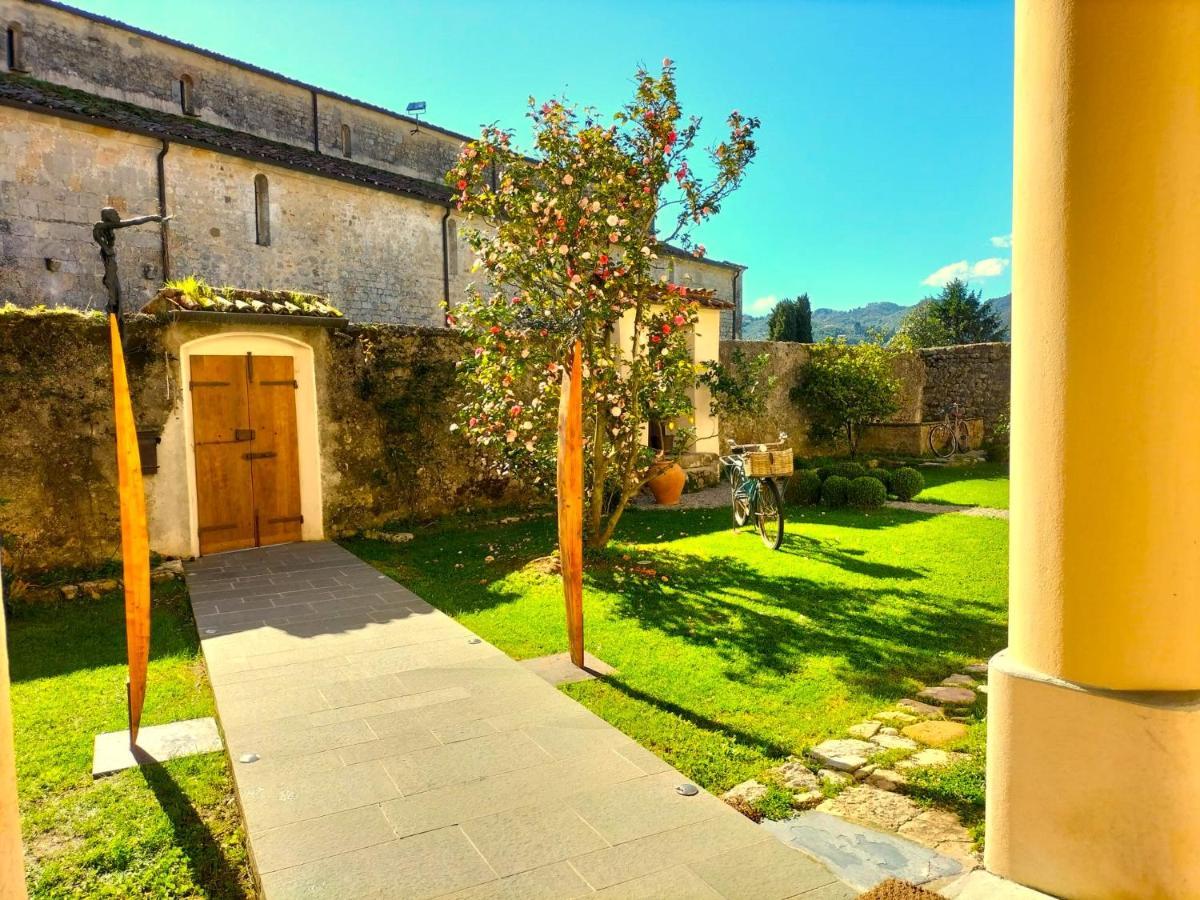 Badia Giulia Prestigious Historical B&B, Camaiore - Adults Only - No Pets Exterior foto