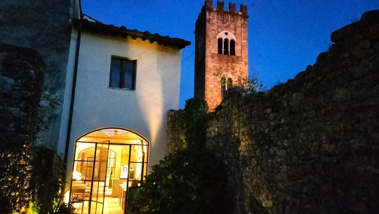 Badia Giulia Prestigious Historical B&B, Camaiore - Adults Only - No Pets Exterior foto
