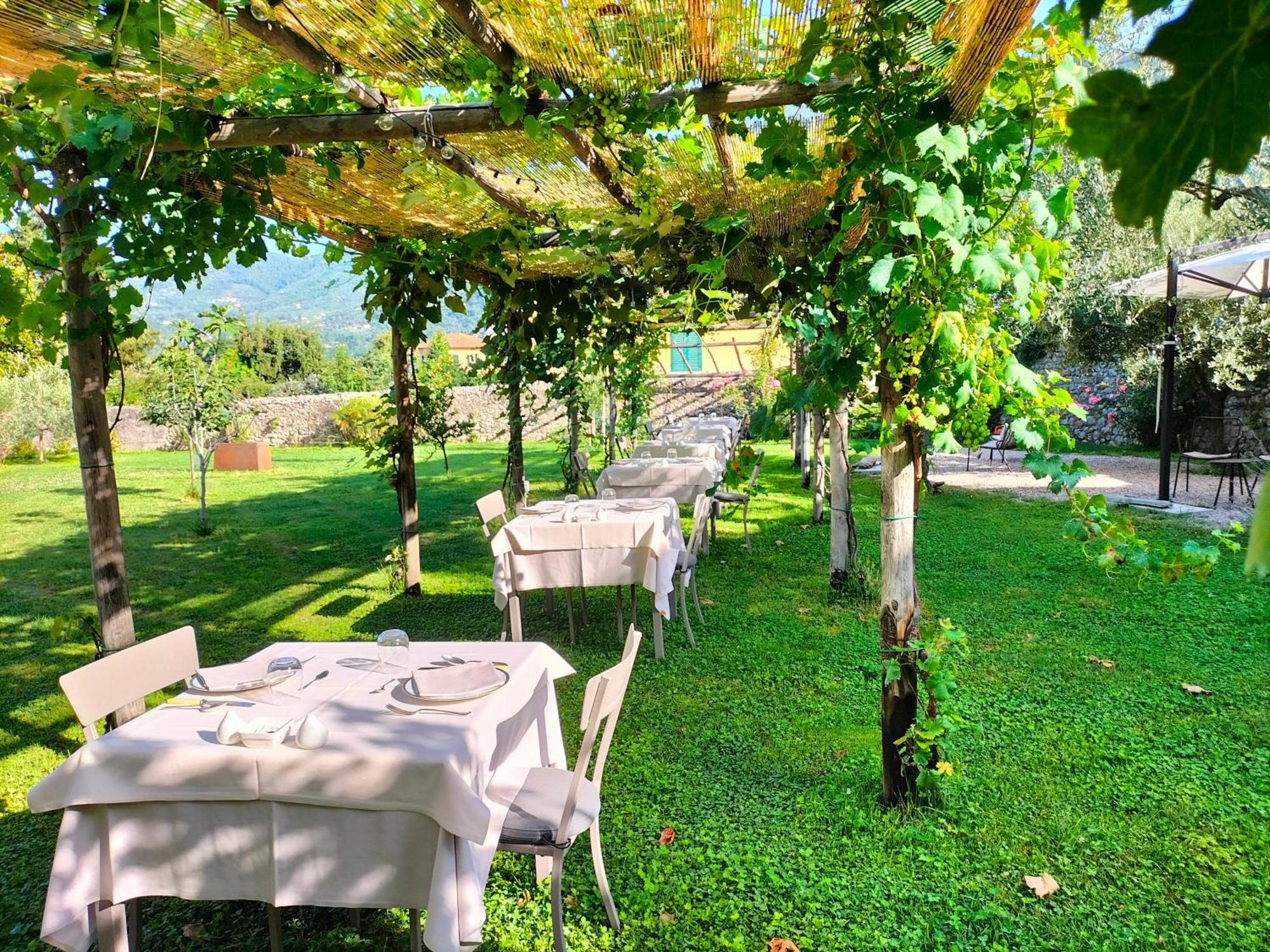 Badia Giulia Prestigious Historical B&B, Camaiore - Adults Only - No Pets Exterior foto