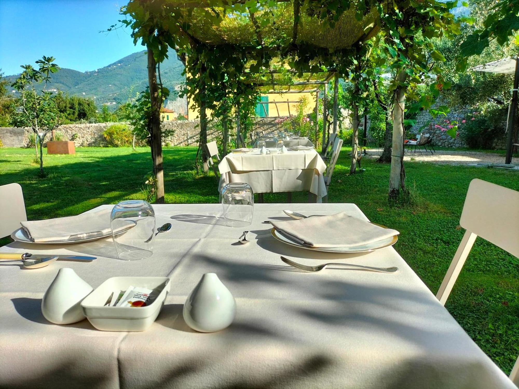 Badia Giulia Prestigious Historical B&B, Camaiore - Adults Only - No Pets Exterior foto